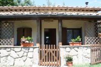 The building in which a vidéki vendégházakat is located