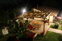 A garden outside Agriturismo Biagiotti