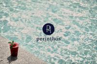 Certifikát, ocenenie alebo iný dokument vystavený v ubytovaní Perinthos Hotel