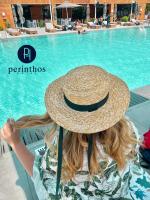 Hostia v ubytovaní Perinthos Hotel