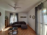 Posezení v ubytování Casa Solana