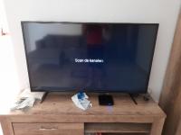 TV a/nebo společenská místnost v ubytování Casa Solana