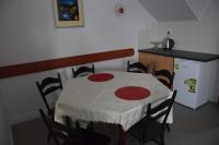 Plán poschodí v ubytovaní Apartament Czos