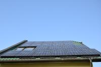 Plán poschodí v ubytovaní Apartament Czos