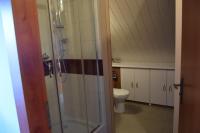 Kúpeľňa v ubytovaní Apartament Czos