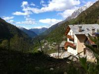 Príroda v okolí of the bed and breakfast