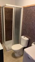 A bathroom at Apartment Parque Royale 1