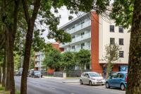 Okolie apartmánu