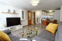 Plán poschodí v ubytovaní Przestronny apartament w Torrevieja - Purisima