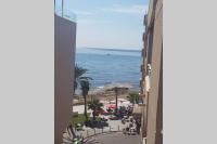 Plán poschodí v ubytovaní Przestronny apartament w Torrevieja - Purisima