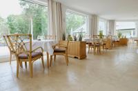 Posezení v ubytování Hotel Residenz WALDOASE