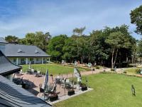 Zahrada ubytování Hotel Residenz WALDOASE