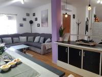 Posedenie v ubytovaní Apartman Atelier