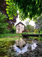 Příroda nedaleko bed and breakfast