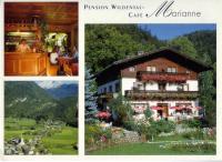 Příroda nedaleko bed and breakfast