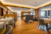 Posezení v ubytování Kräuterhotel Hochzillertal