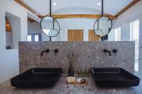 Půdorys ubytování Amodara Boutique Villas-Naxos Boutique Luxury Private Villas