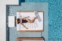 Hosté ubytování Amodara Boutique Villas-Naxos Boutique Luxury Private Villas