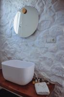 Půdorys ubytování Amodara Boutique Villas-Naxos Boutique Luxury Private Villas
