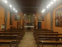 Plán poschodí v ubytovaní Casa per Ferie Suore Domenicane