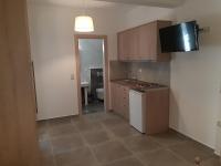 A kitchen or kitchenette at Villa Pappas