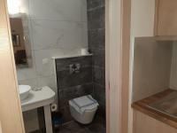 A bathroom at Villa Pappas