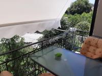 A balcony or terrace at Villa Pappas