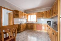 A kitchen or kitchenette at Casa Carrión Caminito del Rey
