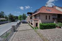 Okolí apartmánu