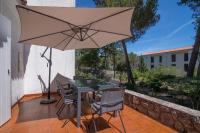 Patio nebo venkovní prostory v ubytování Villa Garina 1
