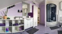 Kúpeľňa v ubytovaní Apartman Atelier
