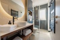 Kúpeľňa v ubytovaní Caldo Luxury Rooms
