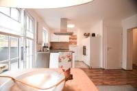 Kuchyňa alebo kuchynka v ubytovaní Apartments Zum Ybbsturm