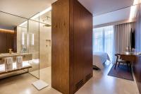 Elcielo Hotel Luxury Medellinにあるバスルーム