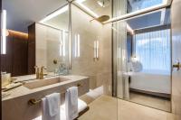 Elcielo Hotel Luxury Medellinにあるバスルーム
