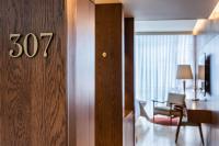 Elcielo Hotel Luxury Medellinにあるシーティングエリア