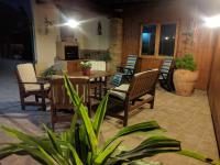 Zona de estar de Casa Baleso