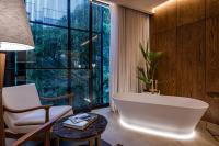 Elcielo Hotel Luxury Medellinの見取り図または間取り図