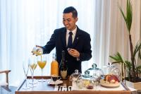 Elcielo Hotel Luxury Medellinで提供されているドリンク