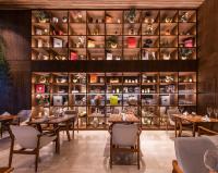 Elcielo Hotel Luxury Medellinにあるシーティングエリア