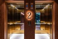 Elcielo Hotel Luxury Medellinの見取り図または間取り図