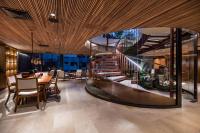 Elcielo Hotel Luxury Medellinにあるシーティングエリア