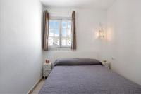 A bed or beds in a room at Precioso apartamento en Vejer con terraza