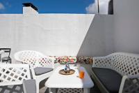 The floor plan of Precioso apartamento en Vejer con terraza