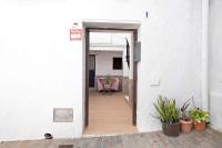 The floor plan of Precioso apartamento en Vejer con terraza