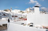 The building in which Az apartmant is located