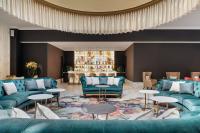 Posezení v ubytování Áurea Ana Palace by Eurostars Hotel Company