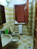 Kúpeľňa v ubytovaní Villa Cavaliere