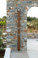 Plán poschodí v ubytovaní Isalos Villas Naxos