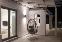 Plán poschodí v ubytovaní Isalos Villas Naxos